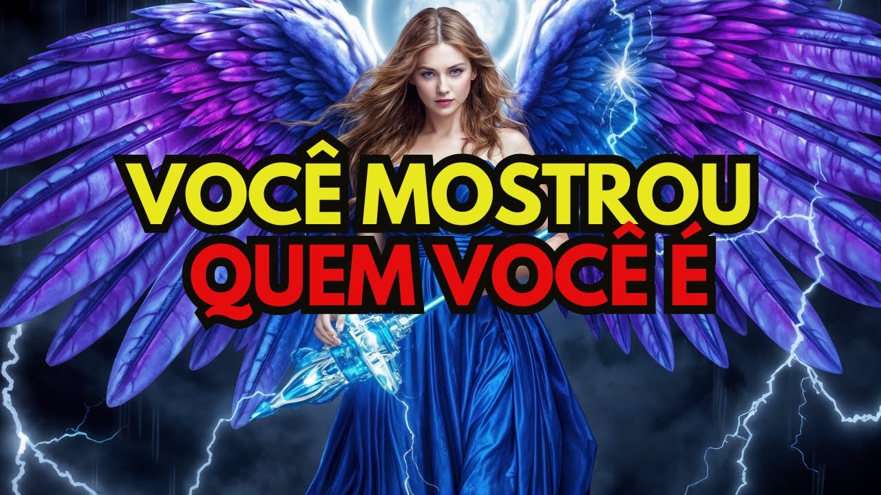 ESCOLHIDOS: ESTE FOI O DESPERTAR MAIS BRUTAL PARA OS SEUS INIMIGOS!