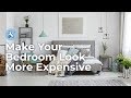 5 DIY Tricks to Make Your Bedroom Look Expensive