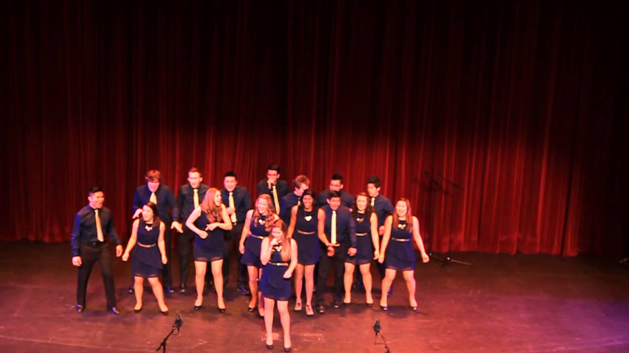 ICCA West Semifinal Tritones 2 of 2