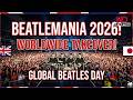 Global Beatles Day Takes Over The World For 60th Anniversary | Music | Entertainment News