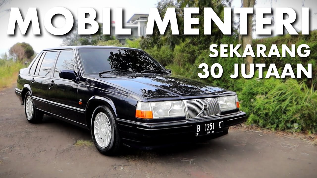 VOLVO 960 | Used Car Review