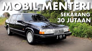 VOLVO 960 | Used Car Review