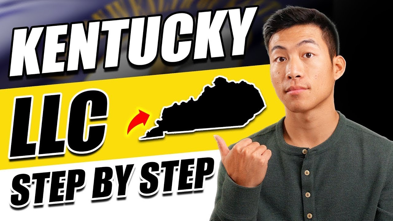 Kentucky LLC: How to Start an LLC in Kentucky - YouTube