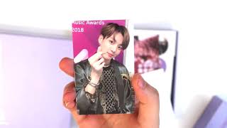 UNBOXING | BTS MEMORIES OF 2018 BLURAY