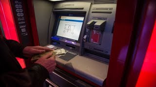 1 in 4 Americans do not have access to basic banking services