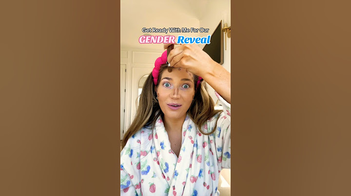 GENDER REVEAL VIDEO IS COMING WHEN!? 😲🩷🩵 #shorts