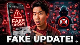 Details ALERT: This Fake Google Play Update is a Screen-Recording Virus (DELETE) Guide