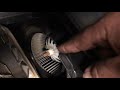 How to Fix a Noisy Volvo Blower Fan for $5. Noisy Blower Fan fix for Volvo XC60, XC70 & XC90