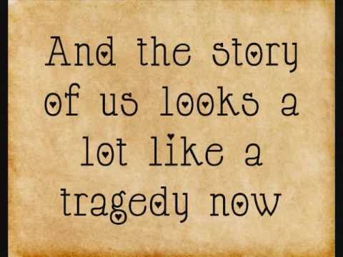 (+) Taylor Swift - The Story Of Us - Lyrics HQ