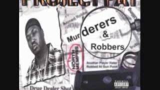 Project Pat - Bitch Smackin Killa