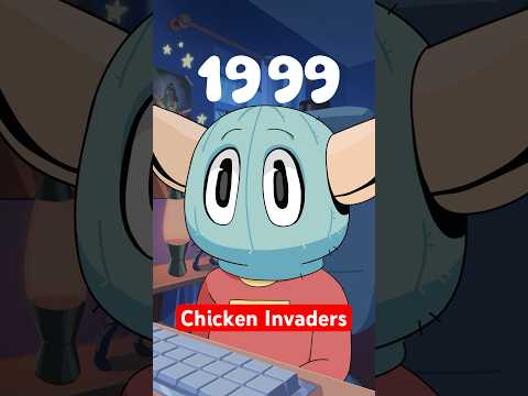 It S 1999 You Re Playing Chicken Invaders Chickeninvaders Nostalgia Retrogaming Pcgaming 