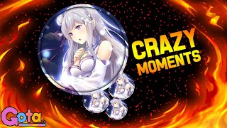 *NEW* MY BEST 12 PUSHSPLİTS EVER SEEN //CRAZY MOMENTS // GOTA.İO&GAVER.İO