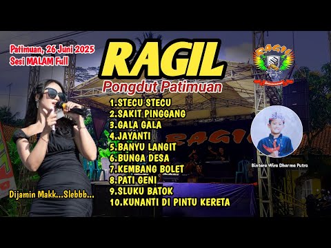 AYUN PUNTANG - DENGKLENG - JAYANTI - STECU  - RAGIL PONGDUT