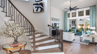 MUST SEE LUXURIOUS HOME TOUR 2023 // HOUSE TOUR // HIGHLAND HOMES