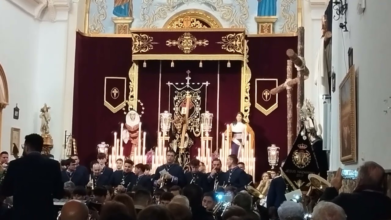 A.M. Ntro. Padre Jesús Nazareno, Campo de Criptana 2024. 