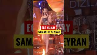 Ece mumay samanlık seyran bakın nasıl söyledi Resimi