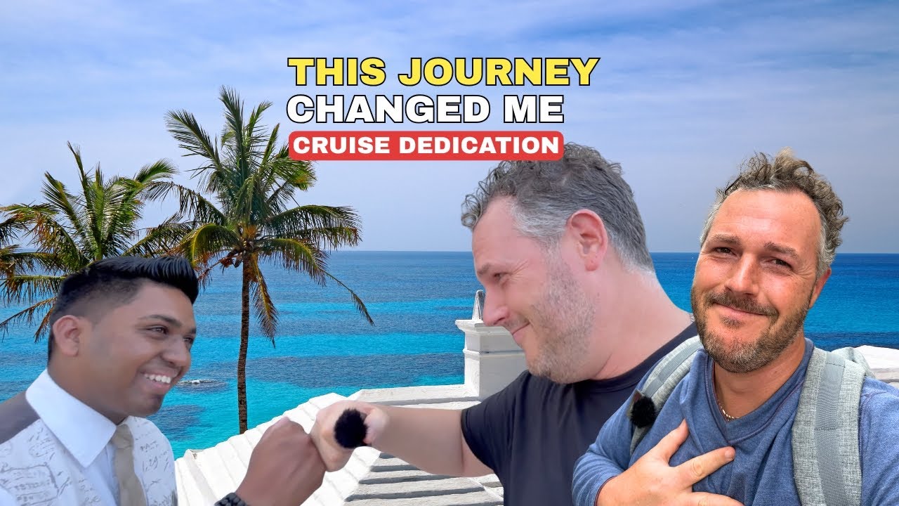 Why I Started This Journey | A Cruise Life Dedication