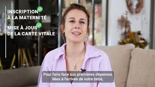 GROSSESSE 2 ème trimestre - tout savoir sur les démarches, le suivi médical, les aides Caf... screenshot 3