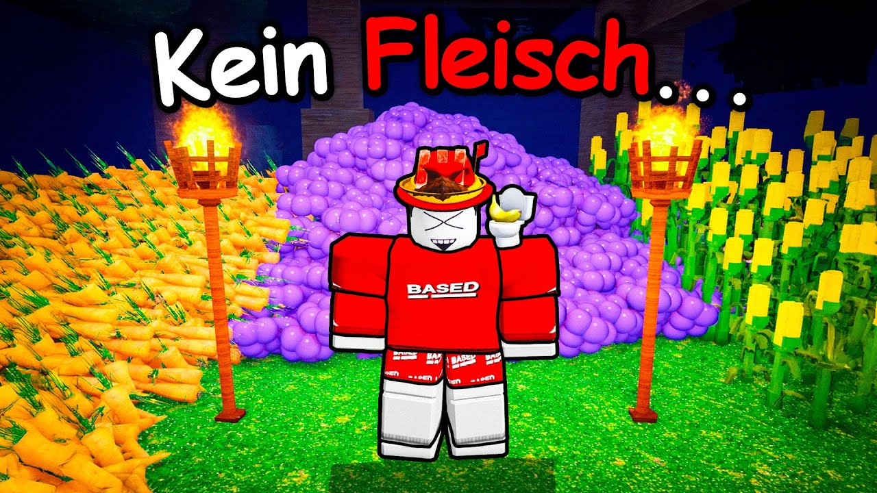 99 Nights ABER VEGAN!