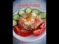 Лучше КОТЛЕТ! ГНЁЗДА ИЗ ФАРША. БЫСТРО! ВКУСНО! ЛЕГКО!