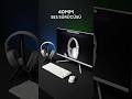 Rampage CRACK 2 Siyah Wireless 2.4G+ Bluetooth Mikrofonlu Oyuncu Kulaklığı