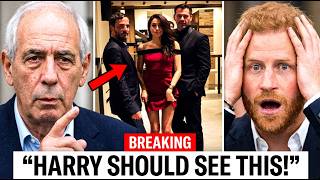 Tom Bower EXPOSES The SECRET Soho House Photos Meghan Hid From Harry Before The Wedding!