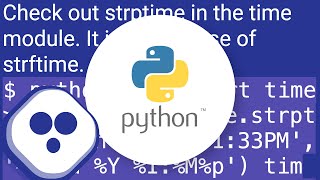 Convert string "Jun 1 2005 1:33PM" into datetime Details