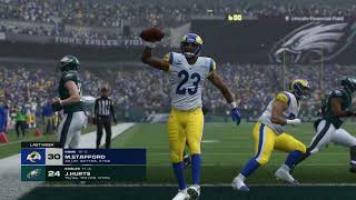 Updated NFL 2025 Playoff Simulation