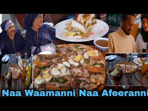 Naa Afeeraani Gudii Naa Godhanni