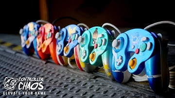 SuperSmash Friday GameCube | Custom Controllers | Controller Chaos