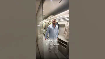 خونه ی پینترستی به این قشنگی تو دبی دیده بودی 