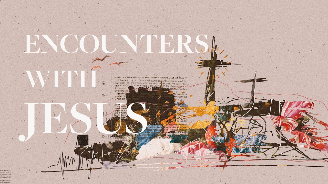 Series: Encounters with Jesus
The God Who Calls: Zaccchaeus
Luke 19: 1-10
Pastor Cameron Townley