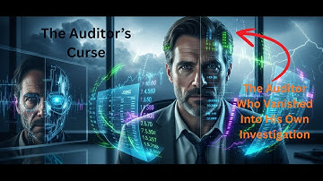 The Auditor’s Curse - True Crime Forensic Audit