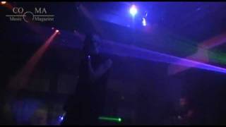 Souless Affection -  R.N.C. (live) - COMA Music Magazine