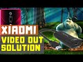 XIAOMI Mi 9T (REDMI K20)  HDMI OUT solution  | VIDEO OUT | MHL  | ALMOST 0 LATENCY CASTING!