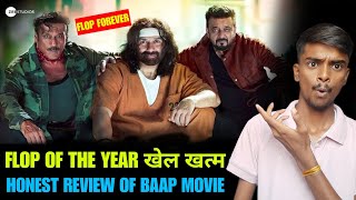 Baap Movie update,Baap Announcement update, Sunny Deol upcoming movies of 2024,Baap full movie