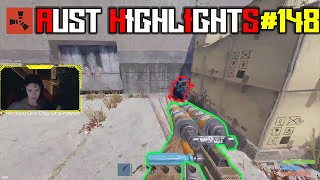 NEW RUST TWITCH HIGHLIGHTS & FUNNY MOMENTS #EP148