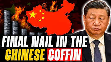 China’s Economy Freezes - Millions of Chinese Firms Face Bankruptcy in Historic Fiscal Crisis