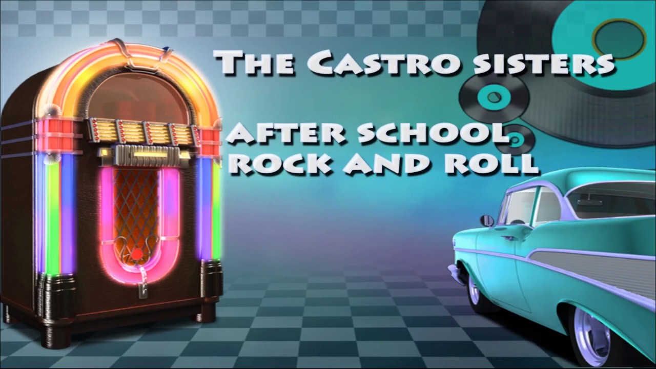 The Capri Sisters - After School Rock 'N' Roll