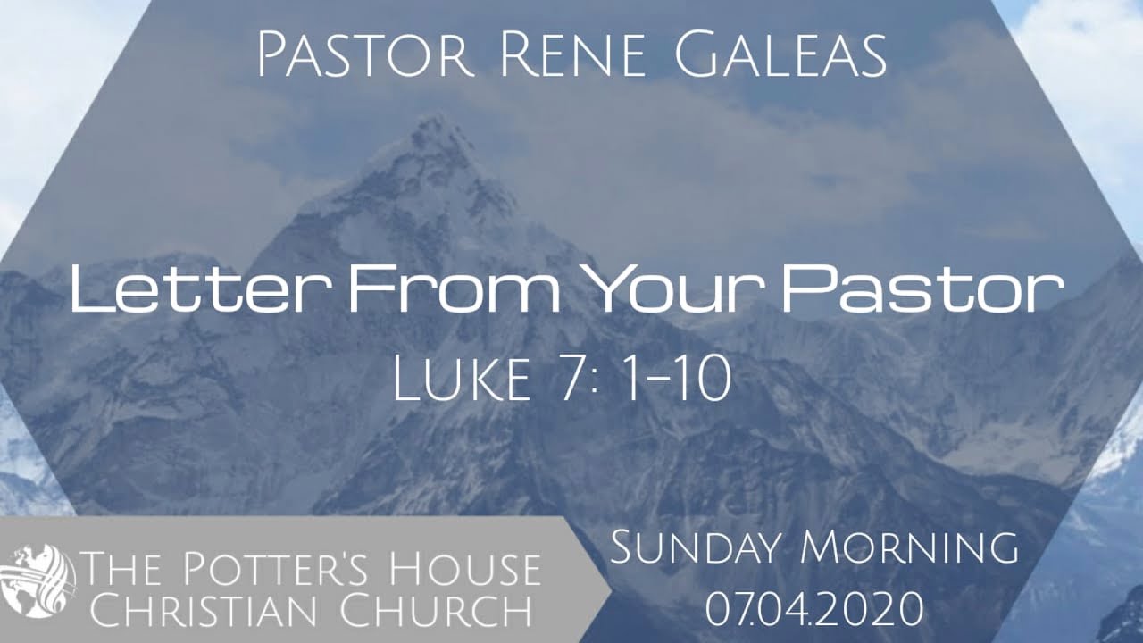 Potter's House HoustonSunday Morning Worship YouTube