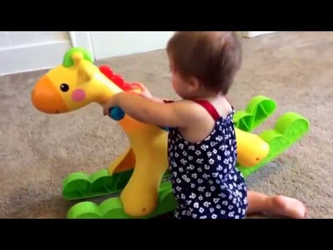 fisher price rockin tunes giraffe toys r us