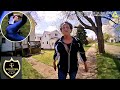 Neighbor Tries Snatching 2 Year Old and Gets Caught