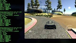 PID Controller Tuning with Backpropagation
