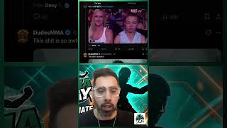 "Disgustingly Unentertaining": Why Dana White Left During MVP vs Sam Patterson