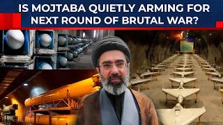 Iran’s Drone Factory Boom Raises Questions: Mojtaba Preparing For Next Major War With US And Israel?