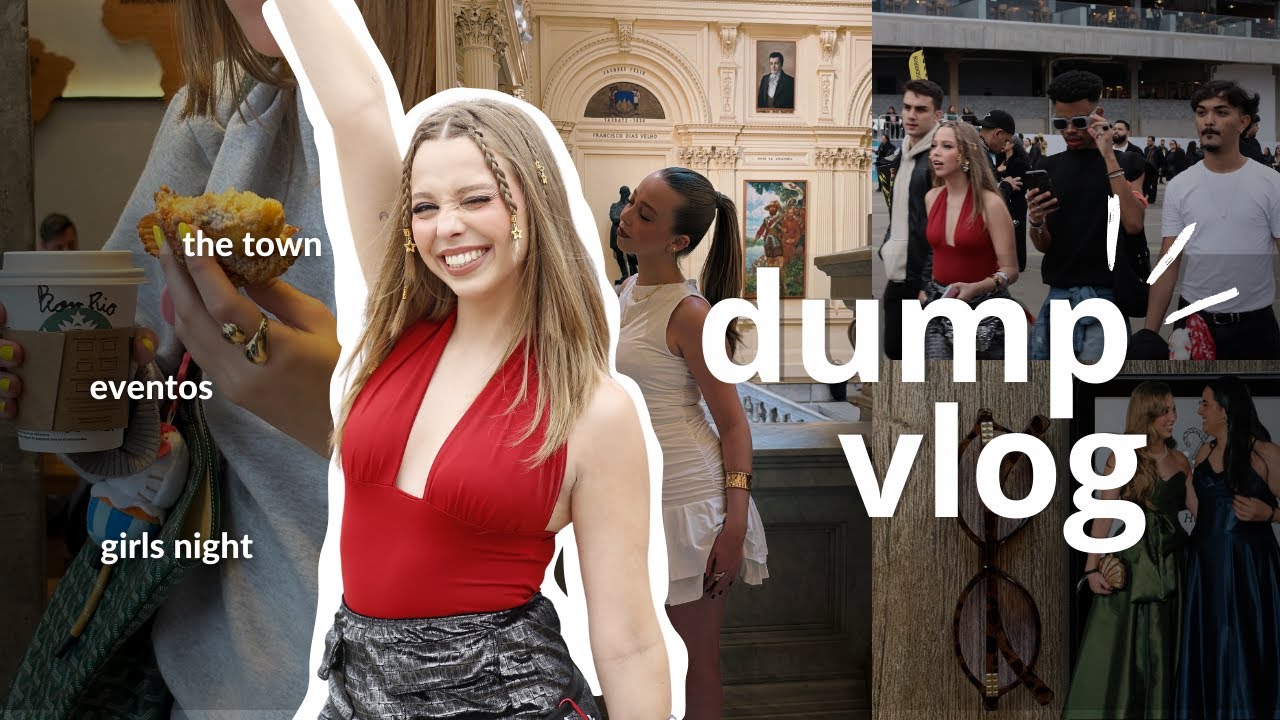 Dump de setembro — The Town, conheci Juliana Paes, PFW com Loreal Paris e os melhores do mês