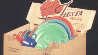 Spotlight: The Fiesta Tableware Company