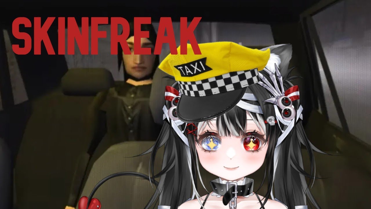[Puppet Combo] Skinfreak: What's scarier being driven around by me o-