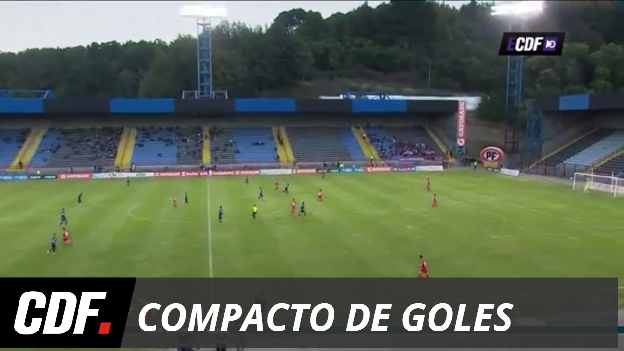 Huachipato 2 - 0 La Calera | Torneo Scotiabank 2018 Sexta Fecha | CDF