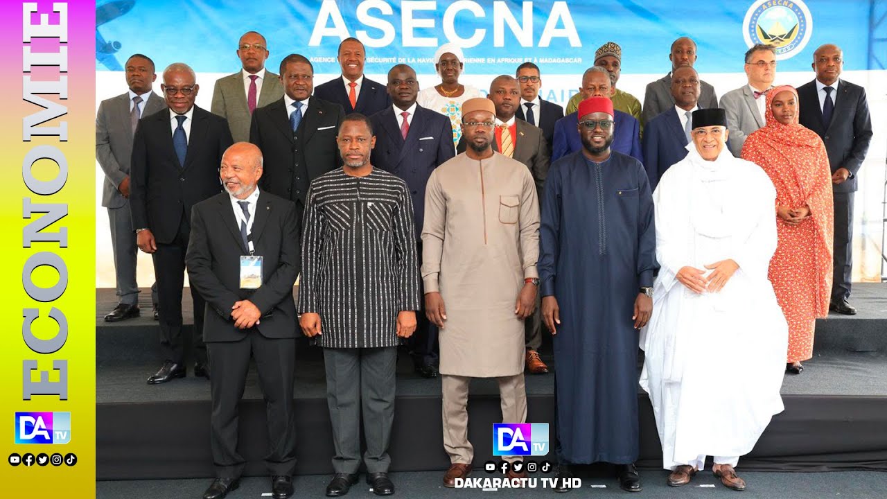 74ème session extraordinaire de l'ASECNA: Un nouveau directeur prendra fonction à compter du 1er...